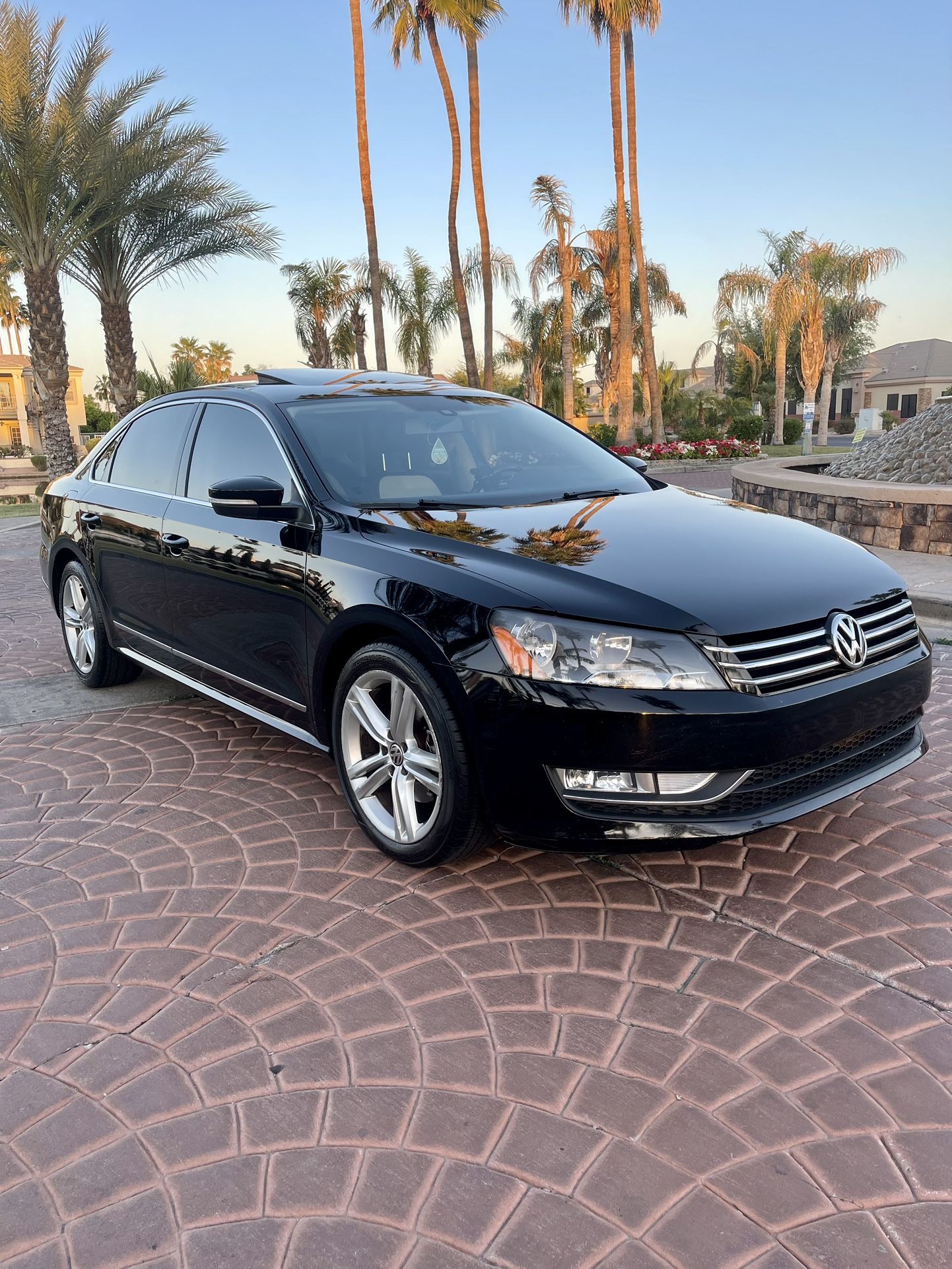 2015 Volkswagen Passat