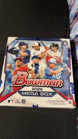 Bowman Draft baseball 2026