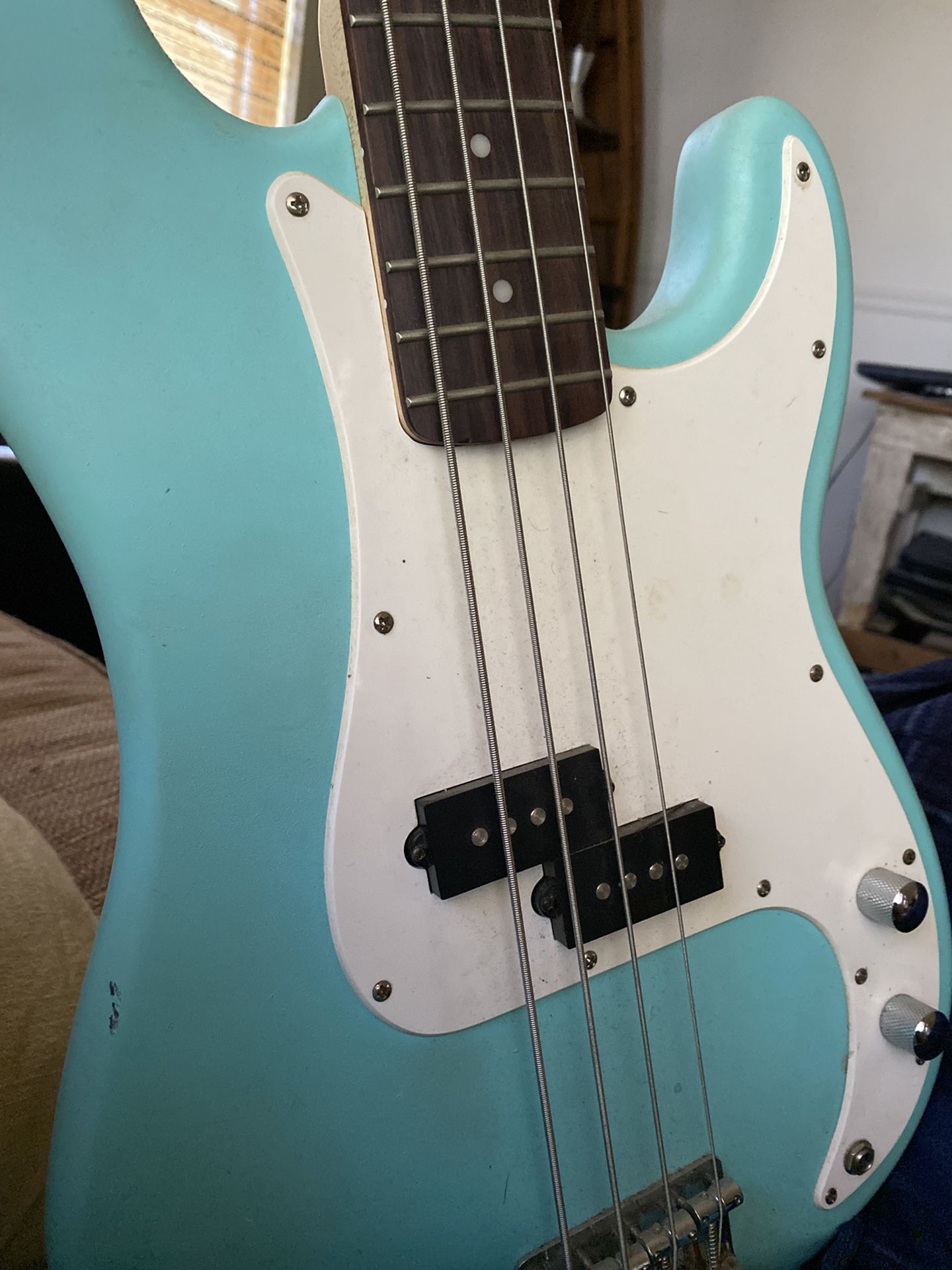 Fender Bass