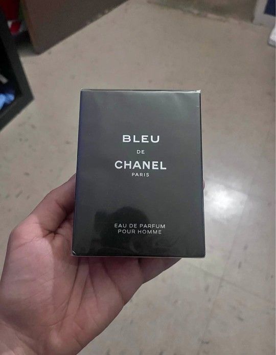 Bleu De Chanel