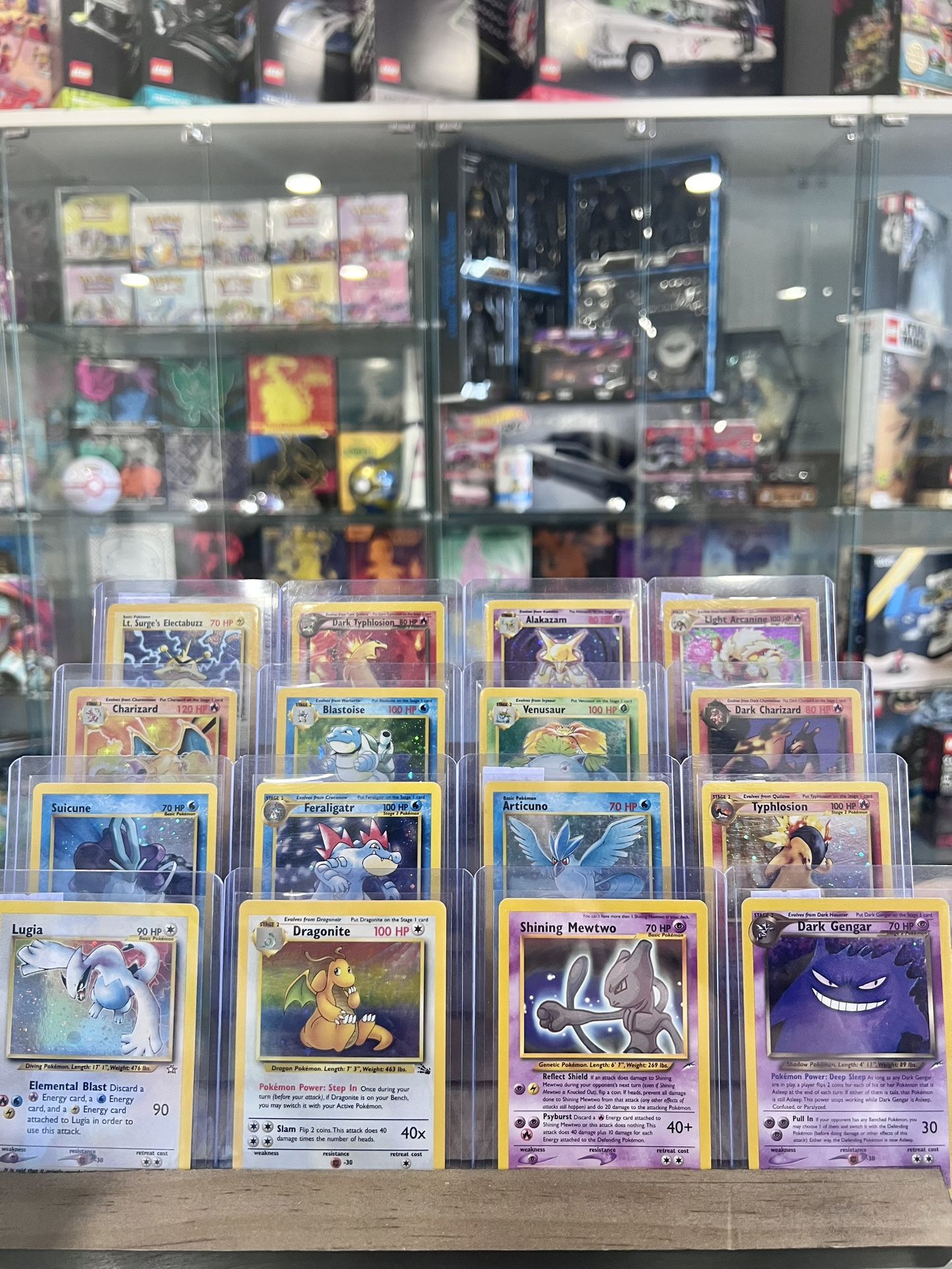 🔥 Vintage Pokémon Cards Available Now! 🔥