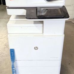 HP MFP e87660 Copy Machine