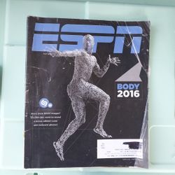 Magazine ESPIN BODY 2016
