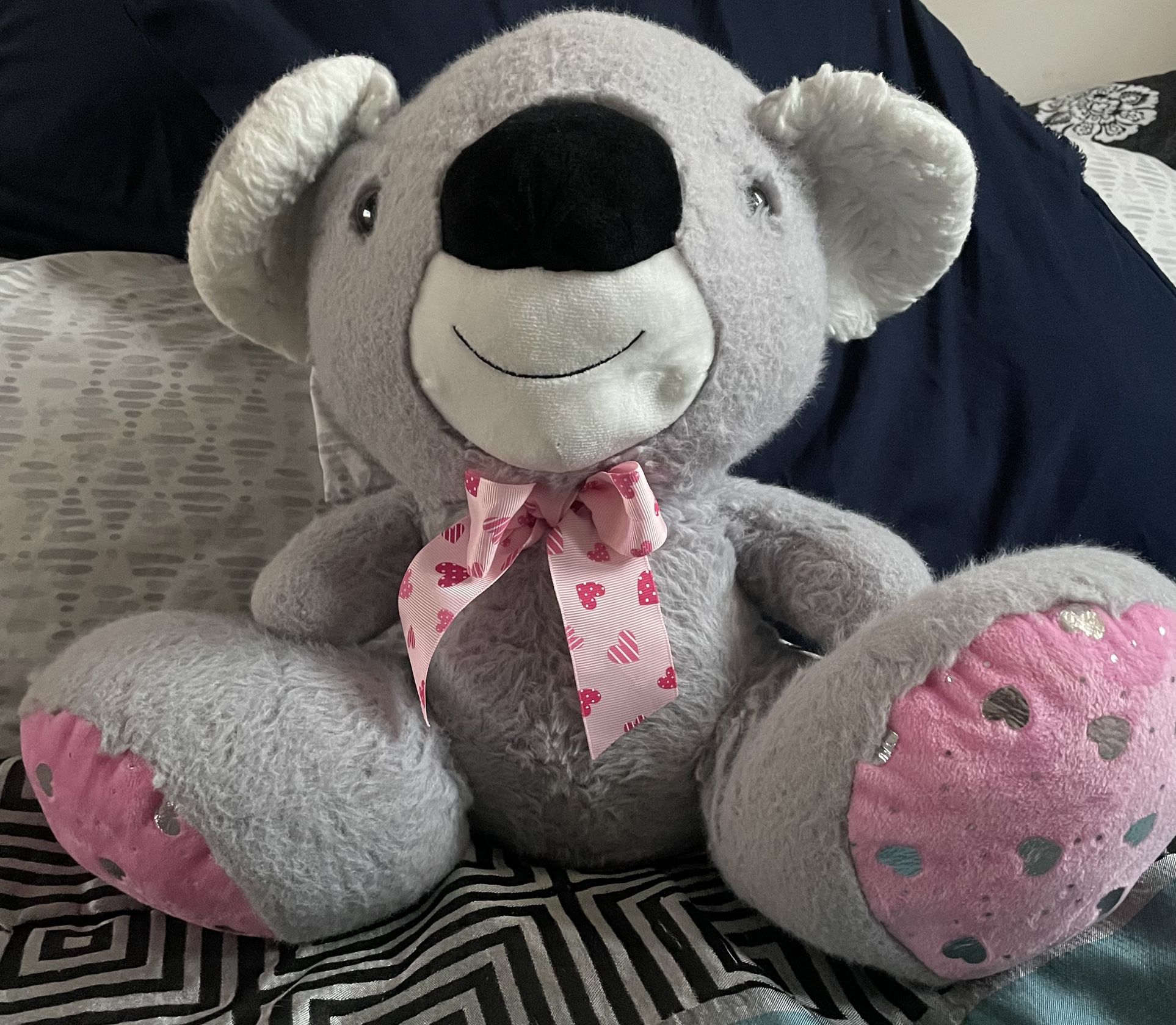 Koala Teddy Bear
