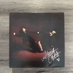 Alessia Cara “Love & Hyberbole” Signed Vinyl 