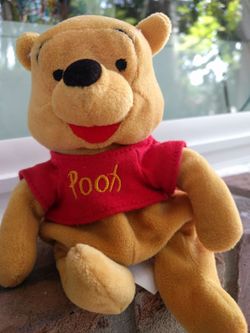 7" Pooh