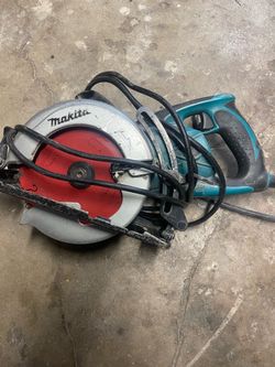 Makita circular saw