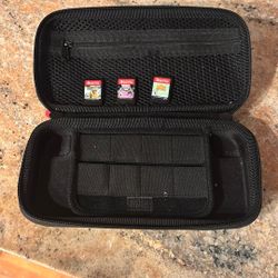 Nintendo Switch Lite Case with Animal Crossing