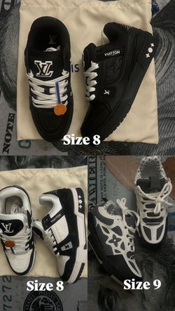Lv skate and trainer