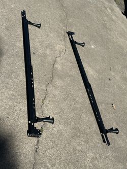 Full size bed frame