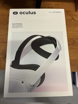 Meta Quest 2 Elite Strap