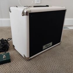 Ibanez TSA5 All Tube 5w Guitar Combo Amp, $210