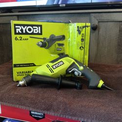 Ryobi 6.2amp 5/8" Best Hammer Drill