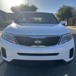 2015 Kia Sorento 