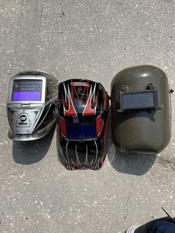 3 Welding Helmet