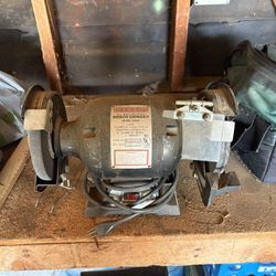 Bench Grinder