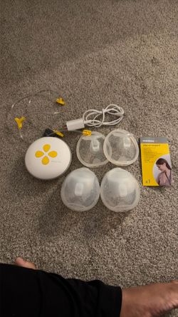 Medela handsfree breast pump