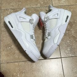 Pure Money Jordan 4
