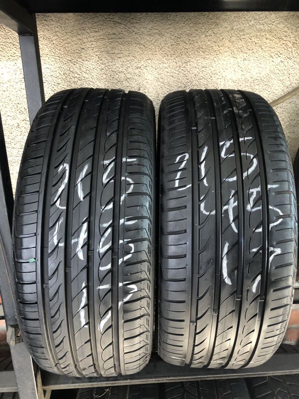 2154517 used tires 215/45/17 llantas usadas for Sale in