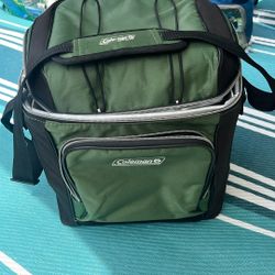 Coleman Cooler 