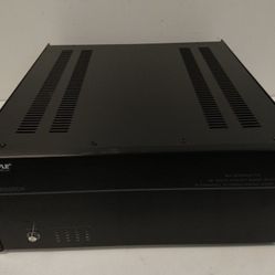 Pyle PT8000CH Power Home Audio Zone Amplifier 8 Channel 8000 Watt Stereo Amp