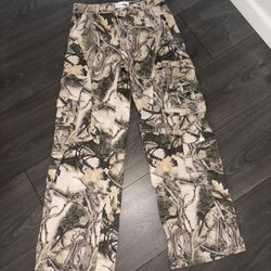 Camo Cargo Pants Fashion Nova