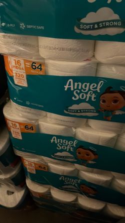 Angel Soft 16-64