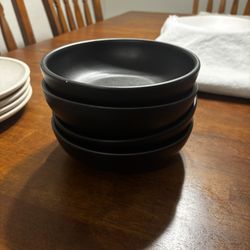 Bowls And Plates