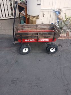 Vintage Wagon