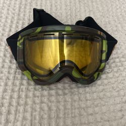 Snowboarding Goggles ( Ashbury War Lock ) ( Camo)