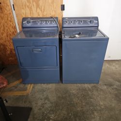 Washer/Dryer 