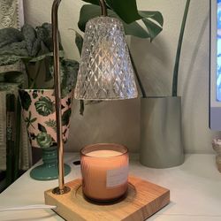 Candle Warmer Lamp 