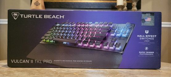 TB VULCAN 2 TKL PRO