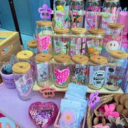Water Bottles
