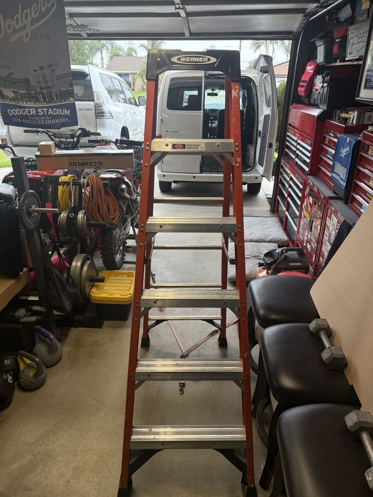 6ft Ladder