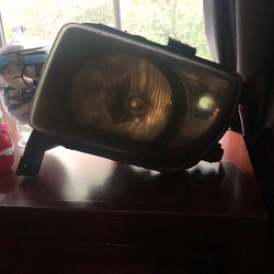 03 Honda Element Left Headlight