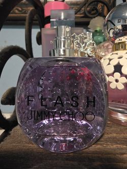 Jimmy choo flash purfume