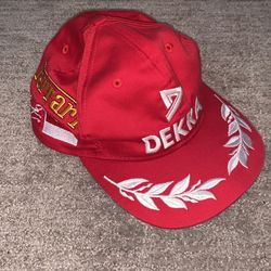Michael Schumacher Ferrari Hat