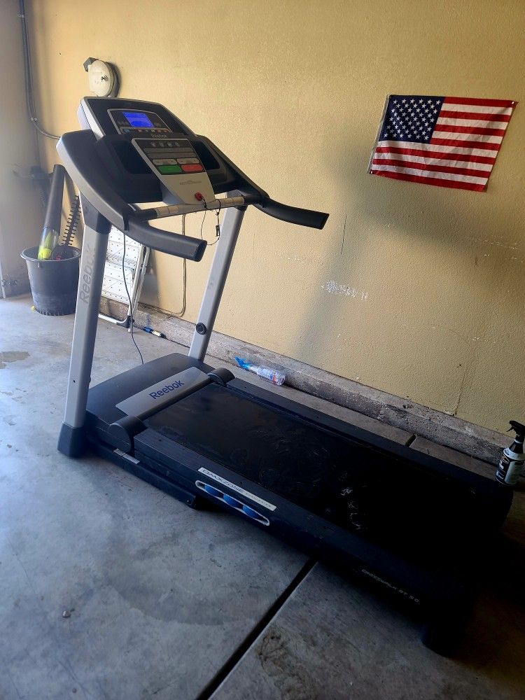 Reebok Treadmill