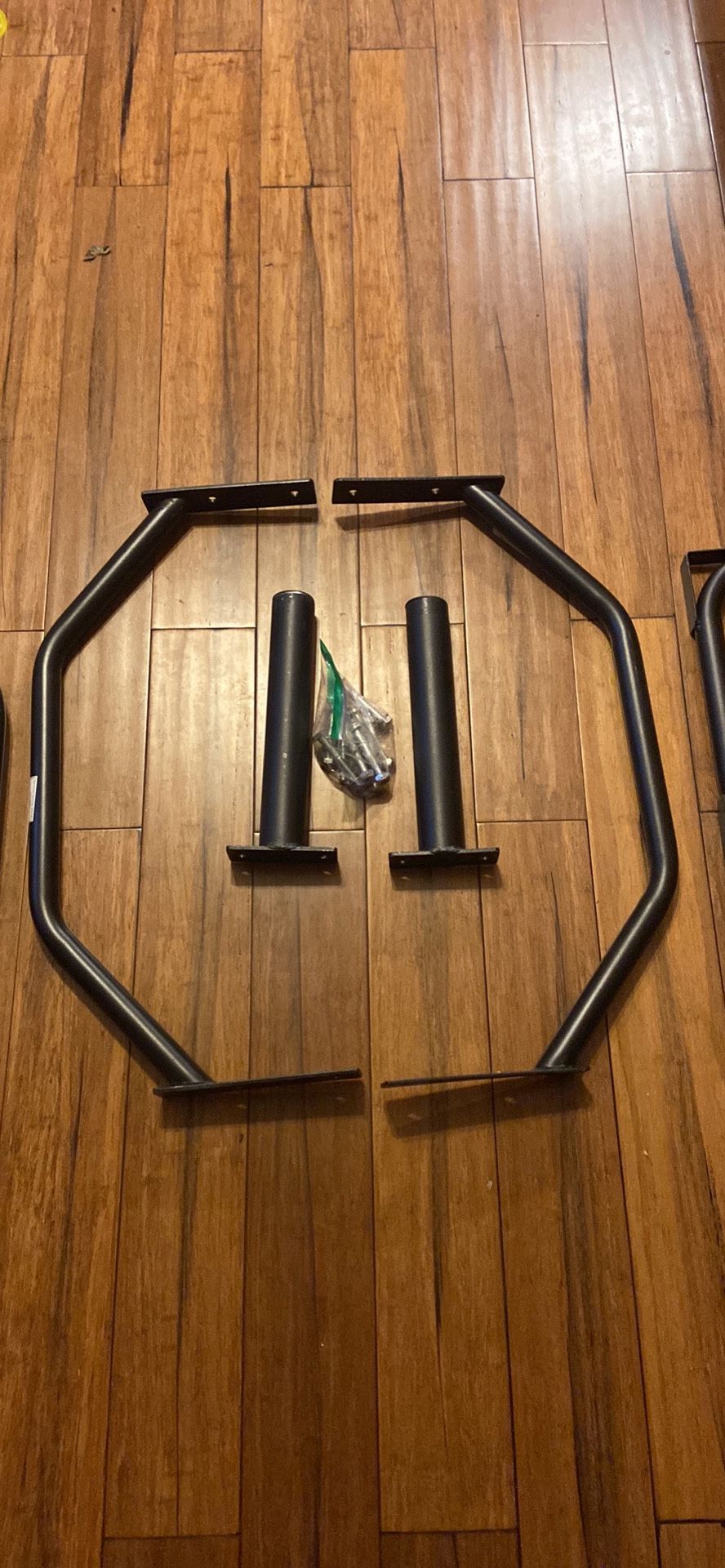 Cap Barbell Olympic Deadlift Bar