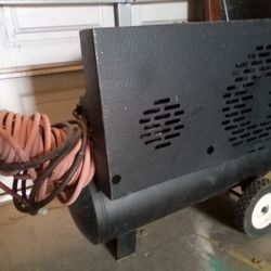 Air Compressor Works Great $Air Compressor Works Great $85