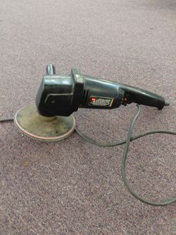 WEN 7-inch 2-Speed Disc Sander / Polisher (Model 943