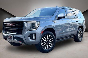 2022 GMC Yukon