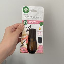 Airwick Essential Mist Oil