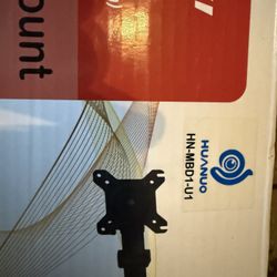 Huonuo HN-MBD1-U1 Dual Monitor Desk Mount *NEW*