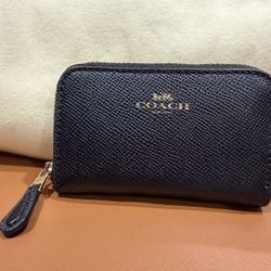 Coach Small Card Wallet 