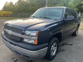2004 Chevrolet Avalanche