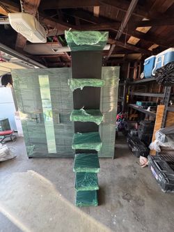 Wall shelf
