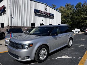 2015 Ford Flex