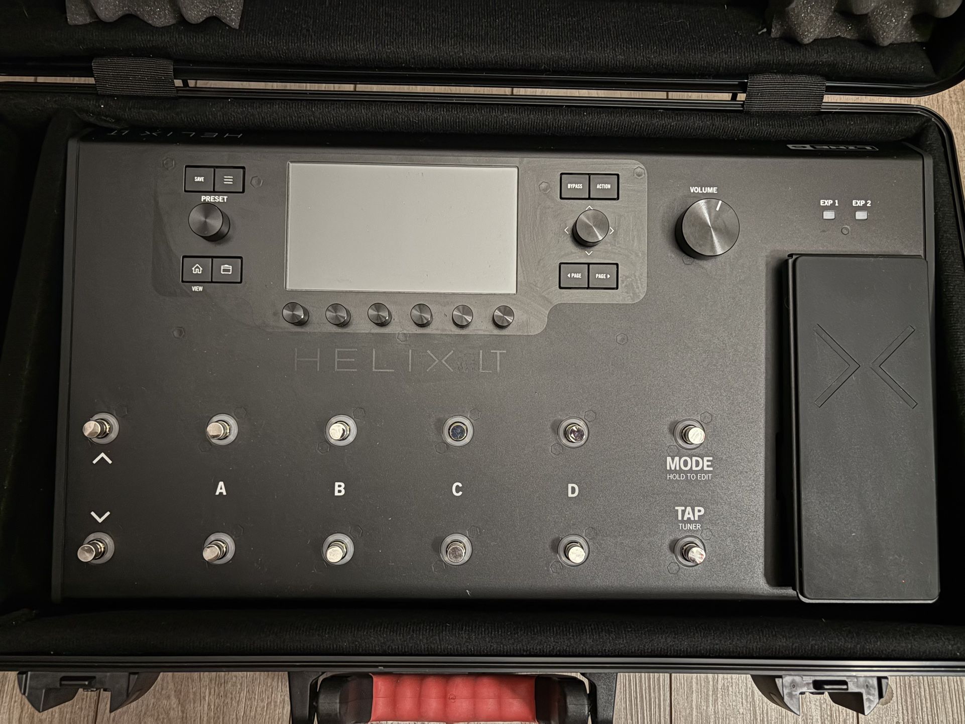Line 6 Helix LT